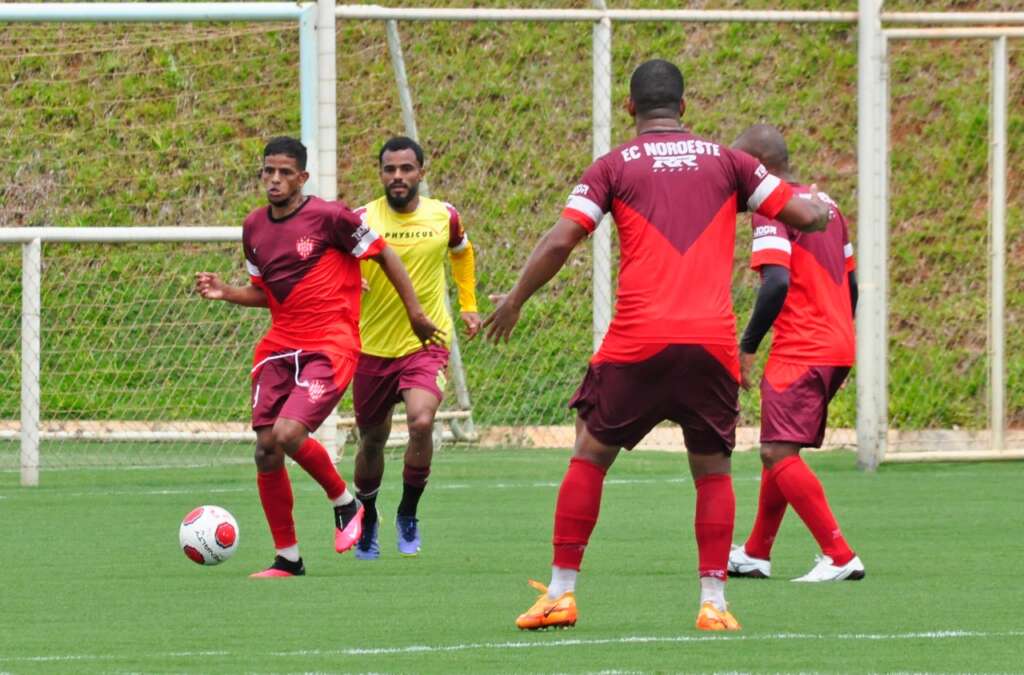 Paulista A2: Noroeste vence o Mirassol em jogo-treino