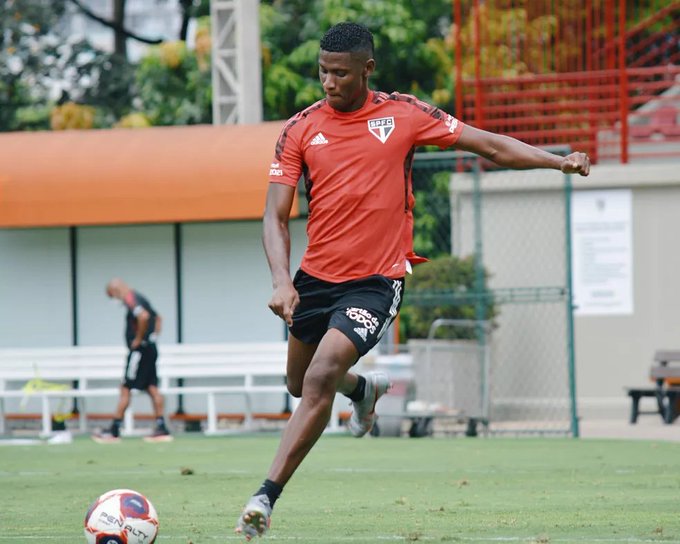 Orejuela será jogador do Ceará na Série B