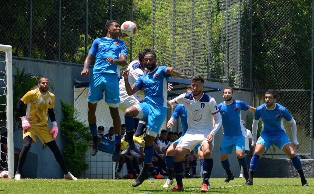 Paulista A2: Oeste vence União Suzano em terceiro teste