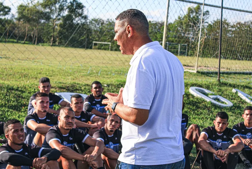 Pernambucano: Ex-técnico do Penapolense, é o novo técnico do Porto para 2023