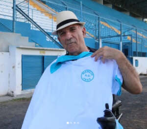 Paulista A3: Marília homenageia Osmar Santos, o 'Pai da Matéria'