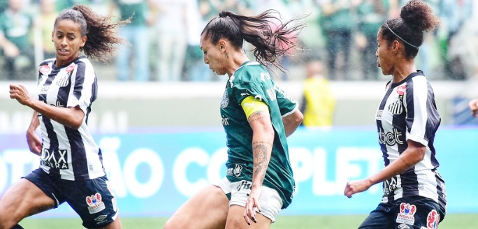 Palmeiras é o campeão do Paulista Feminino de 2022