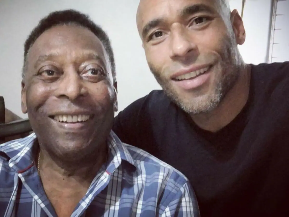 Pai jogador foi inspiração para Pelé; filhos tentaram seguir os passos no futebol
