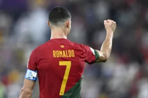 Federação nega ameaça de Cristiano Ronaldo de deixar a delegação de Portugal
