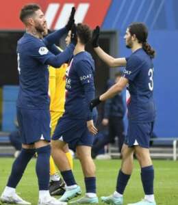 PSG joga sem trio e vence amistoso em preparação para retorno da temporada