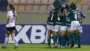 Paulista Feminino: Finalistas, Palmeiras e Santos fazem coletiva sobre o clássico decisivo