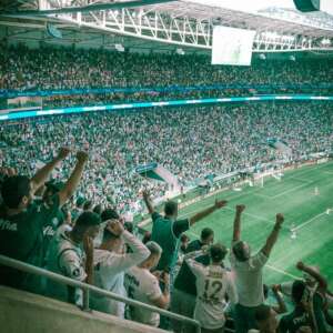 Palmeiras projeta receita para 2023 e prevê obter R$ 700 milhões, inferior a 2022