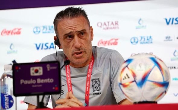 Paulo Bento 2022