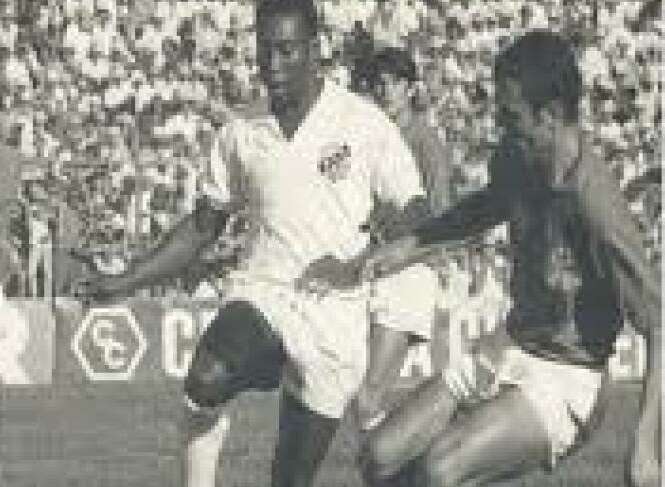 ‘Pelé Morreu’ no Brinco de Ouro em 1967, num fato inacreditável