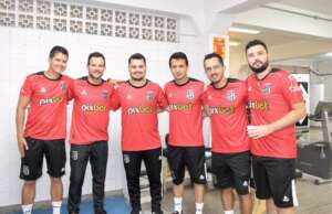 Paulista A2: Ponte Preta se reapresenta com treino em dois períodos