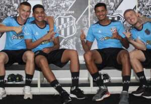 Paulista A2: Ponte Preta se reapresenta e espera exames para anunciar reforços