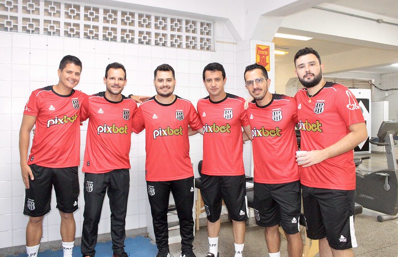 Paulista A2: Ponte Preta se reapresenta com treino em dois períodos