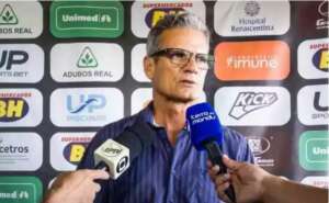 Mineiro: Pouso Alegre apresenta técnico e mais um reforço para temporada 2023