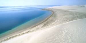 Praias do Catar têm três categorias e até hora para fechar
