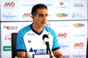 Baiano: Bahia tem sete jogadores sem atuar em 2023