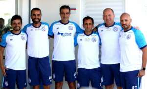 Baiano: Renato Paiva promete por Bahia no ataque e elogia os 'pioneiros'