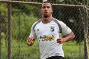 Catarinense: Chapecoense tem interesse em contratar atacante Ribamar, ex-Ponte e Vasco