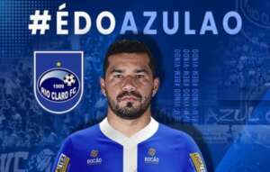 Paulista A2: Rio Claro anuncia retorno do volante Ceará