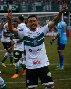 Catarinense: Avaí deve apresentar Robinho ex-Palmeiras e atacante Waguininho, ex-Cruzeiro e Guarani