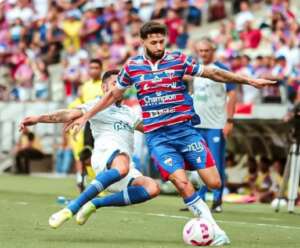Paulistão: Red Bull Bragantino contrata lateral-esquerdo Juninho Capixaba, ex-Fortaleza