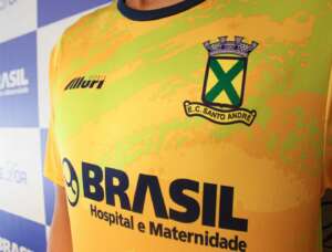 Paulistão: Santo André faz evento para mostrar a “farda” de 2023