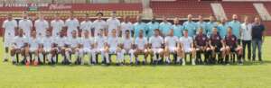 Paulista A3: Sertãozinho apresenta elenco com 25 jogadores