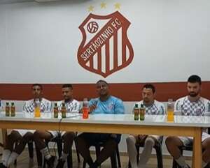 Paulista A3: Bazilio Amaral é apresentado no Sertãozinho: ‘’Temos que construir esse acesso’’