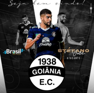 Goiano: Goiânia confirma revelação do Santos: Stéfano Yuri