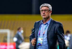 Paulistão: Santos anuncia que Odair Hellmann testou positivo para Covid