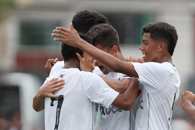 Palmeiras vence São Paulo em Cotia no jogo de ida da final do Paulista  Sub-20 – Palmeiras