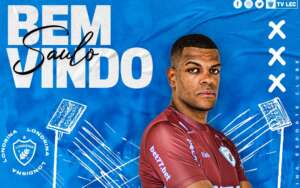 Paranaense: Londrina oficializa goleiro Saulo, ex-Sport e Botafogo
