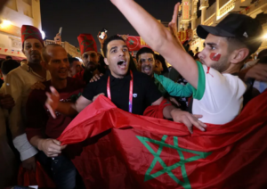 Blog do Lu: Marroquinos invadem Doha