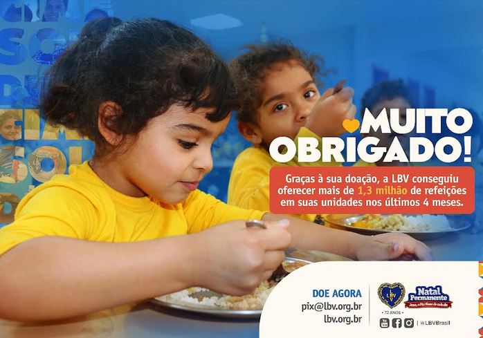 LBV: Ano de grandes realizações e união no Bem 2 Screenshot 1 1