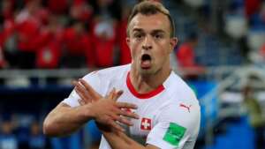 Shaqiri põe duelo com Portugal, pelas oitavas da Copa, como jogo de alta pressão