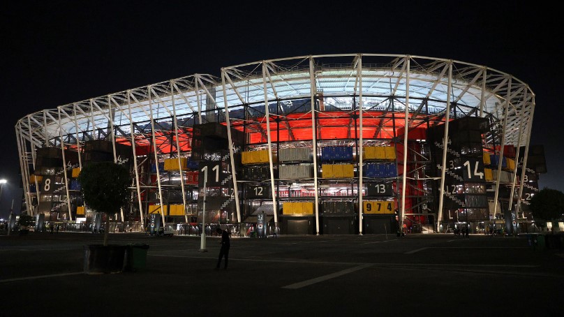 Estádio da Copa será desmontado, mas deve continuar a existir em outro país