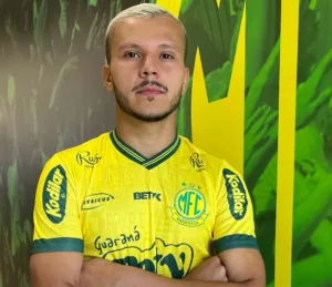 Paulistão: Mirassol acerta com zagueiro que estava no Juventude, Thalisson Kelven