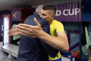 Thiago Silva diz que Brasil tirou lições da derrota para Camarões