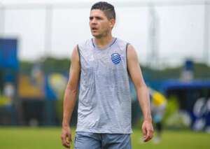 Goiano: Vila Nova oficializa lateral Diego Renan, que estava no CSA