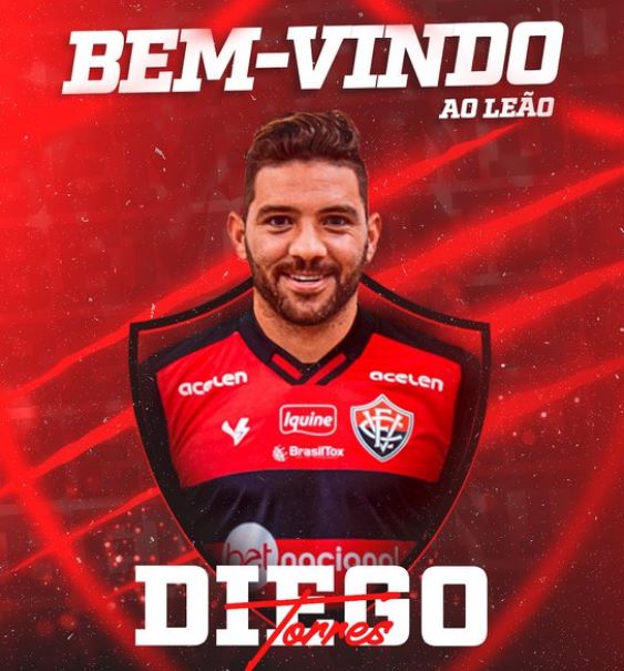 Vitoria BA Diego Torres