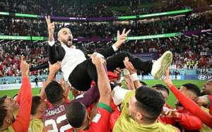 'Em 15 anos, uma seleção africana ganhará a Copa', diz técnico do Marrocos