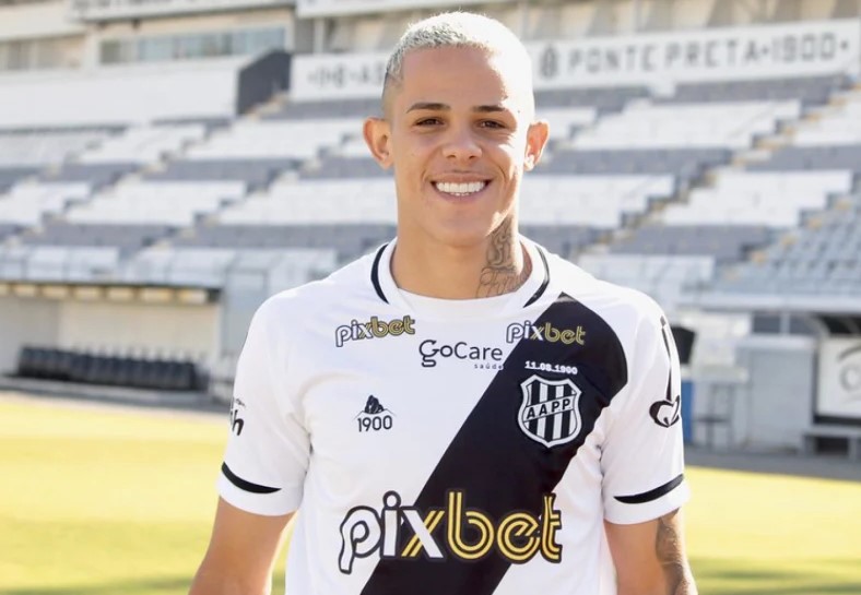 Wallisson Ponte Preta 2022