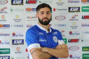 Paulistão: Carlos Jatobá, novo volante do São Bento, destaca grandeza do clube