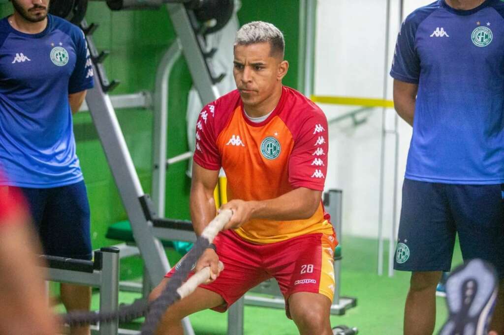 YURI GUARANI THOMAZ MAROSTEGAN