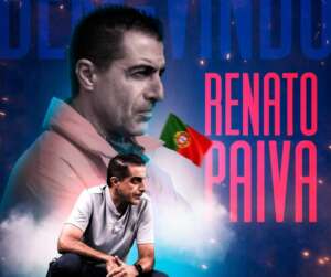 Bahia anuncia Renato Paiva para  comandar o Tricolor