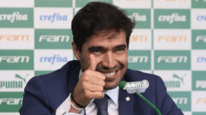 Palmeiras trabalha em 2023 para consolidar terceira Academia com Abel Ferreira