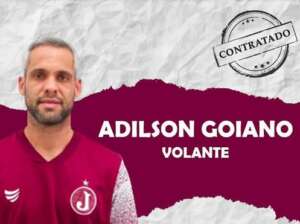 Paulista A2: Juventus fecha com volante Adilson Goiano, ex-Ponte Preta, e mais um atacante