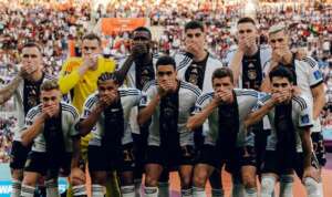 TV do Catar ironiza protestos da Alemanha após eliminação da Copa do Mundo