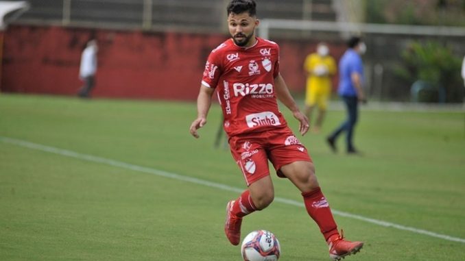 Goiano: Vila Nova confirma ida de "sonho da Ponte" para o Goiás e estipula multa 2 alesson