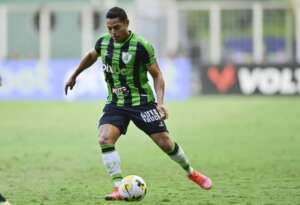 Mineiro: Após 133 jogos, lateral João Paulo deixa o América