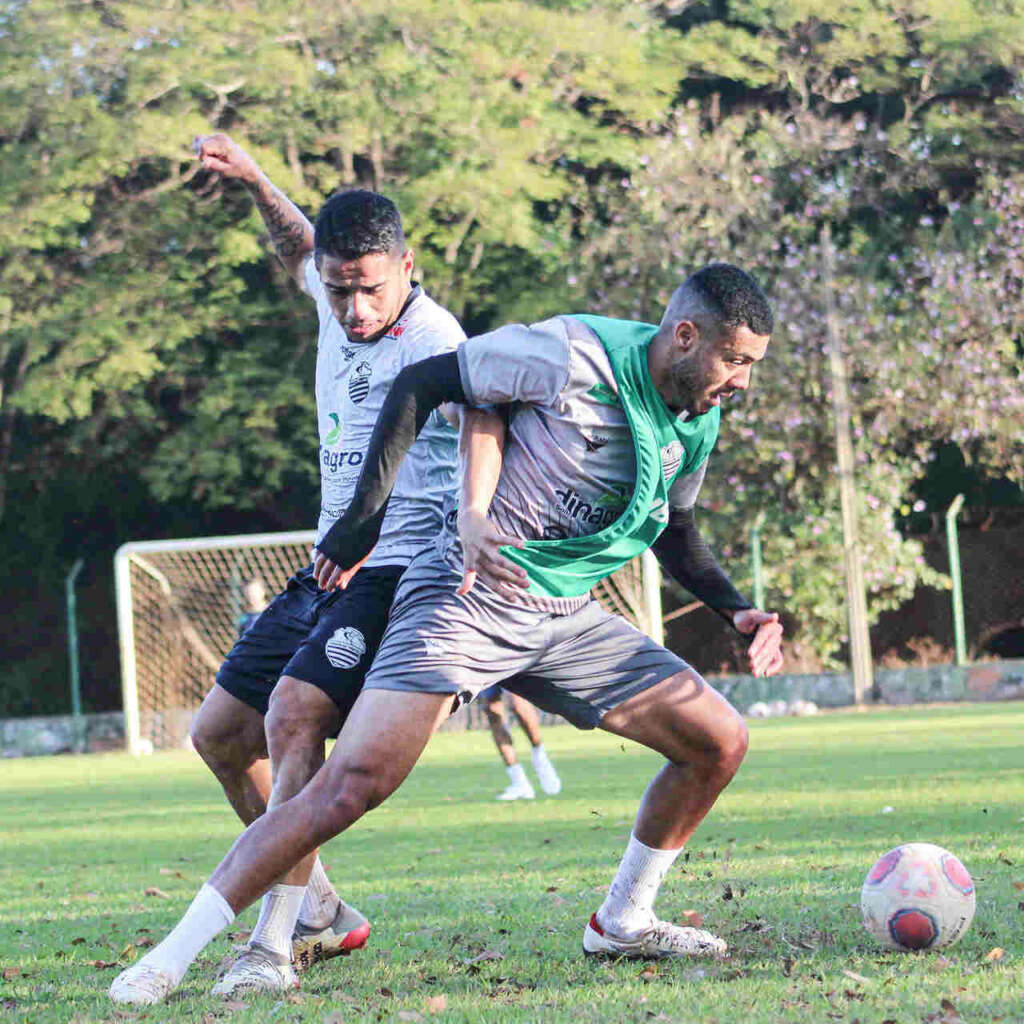 Paulista A2: Marciano avalia de forma positiva jogo-treino do Comercial